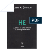 Robert A. Johnson - HE - A Chave Do Entendimento Da Psicologia Masculina-bySONAM48 PDF