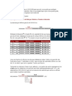 Subneteo Manual Red Clase A