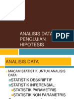 Analisis Data Dan Pengujian Hipotesis