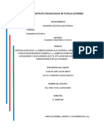 Investigacion 2.3 y 2.4 Subestaciones de Potencia Industriales