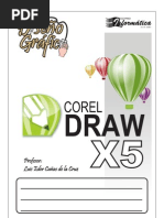 Download Manual de Corel Draw x5 by Luis Caas SN128292177 doc pdf