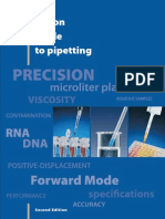 Gilson Guide To Pipetting
