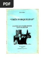 O Livro Que Padre Benini Quis Escrever