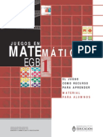 2º Juegos de Matematica