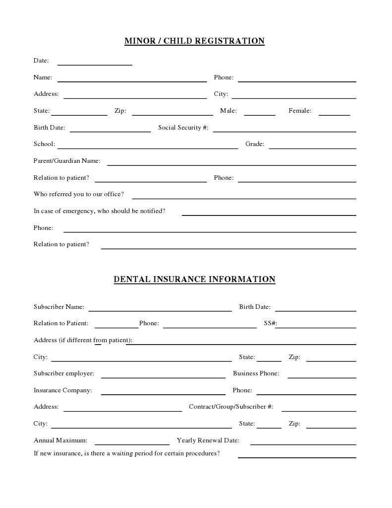 Registration | PDF