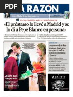 La Razon 12 13 de Noviembre de 2011 | PDF | Crisis de la deuda ...
