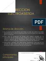 Dirección Electroasistida