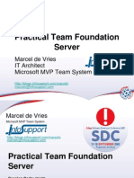 Practical Team Foundation Server