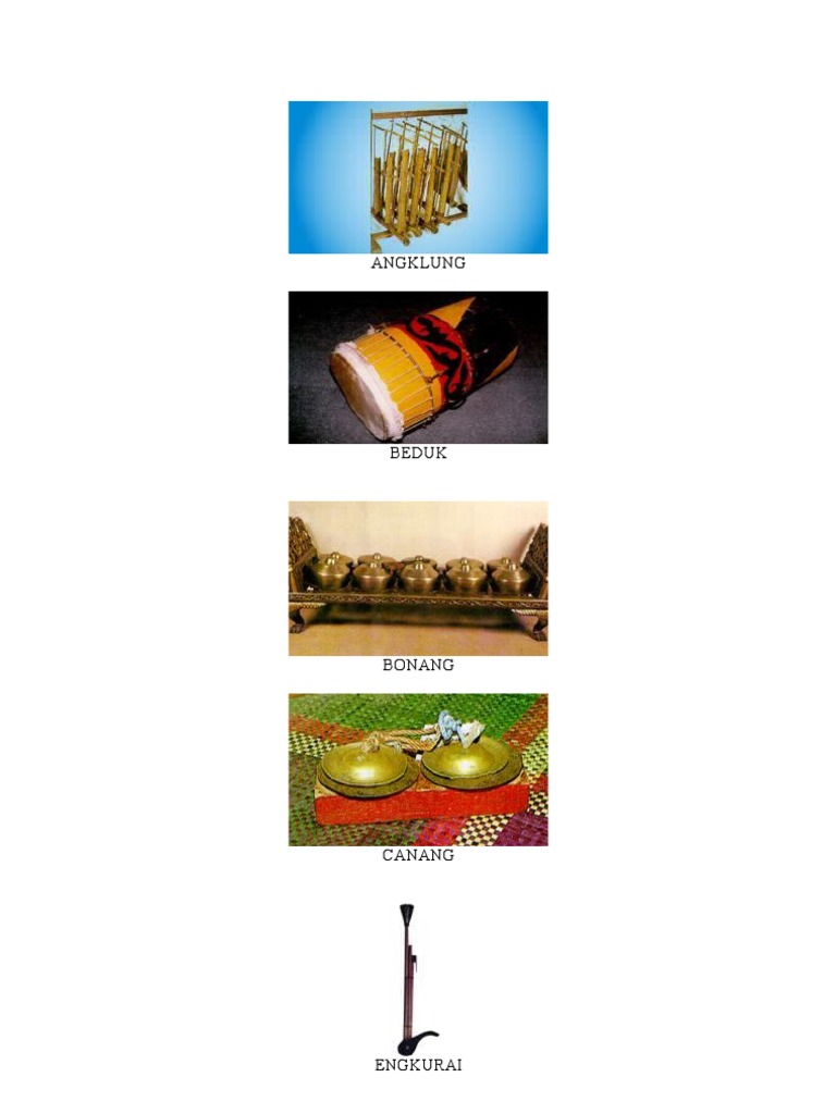ANGKLUNG | PDF