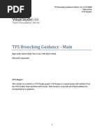 Download TFS Branching Guide - Main 20 by pradeepkub SN12830245 doc pdf