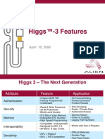 Alien Higgs 3 Features Apr 2008