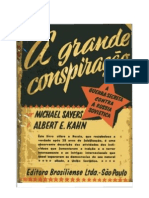 A GRANDE CONSPIRAÇÃO - LIVRO IV - Cap XXII