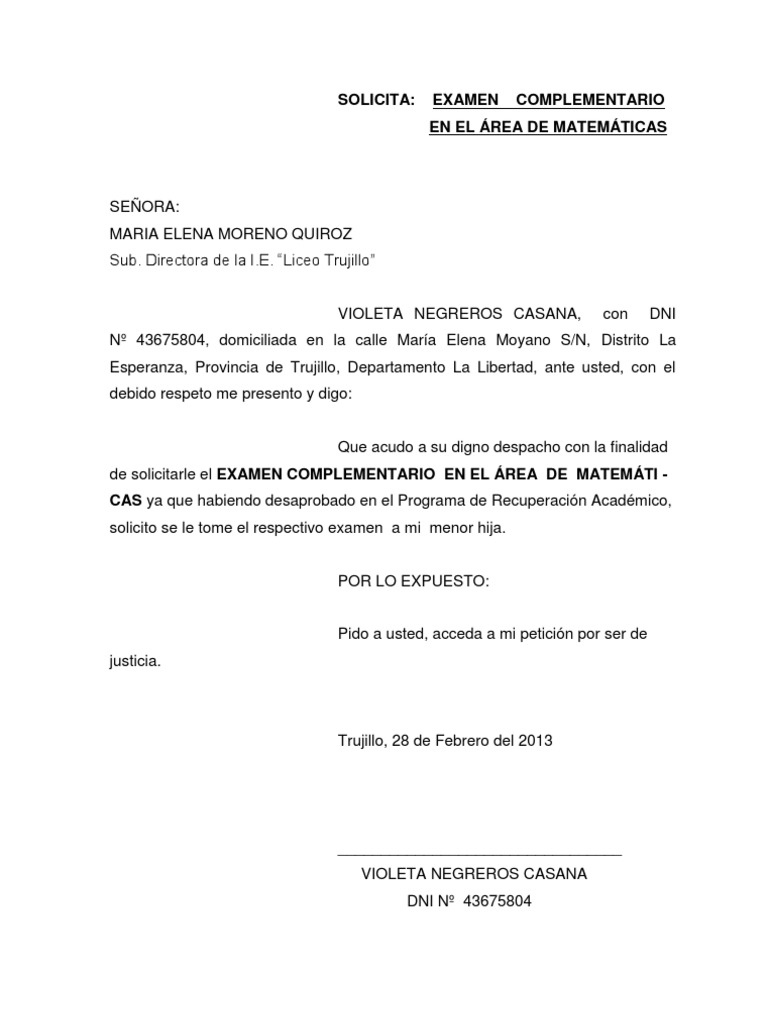 Solicita | PDF | Salud y bienestar