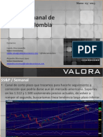 Analisis Acciones Colombia 1 Semana Marzo