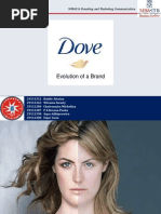 Dove: Evolution of A Brand