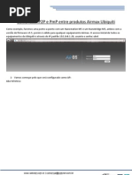 Como Fazer P2P e PmP Entre Produtos Airmax Ubiquiti v5.5