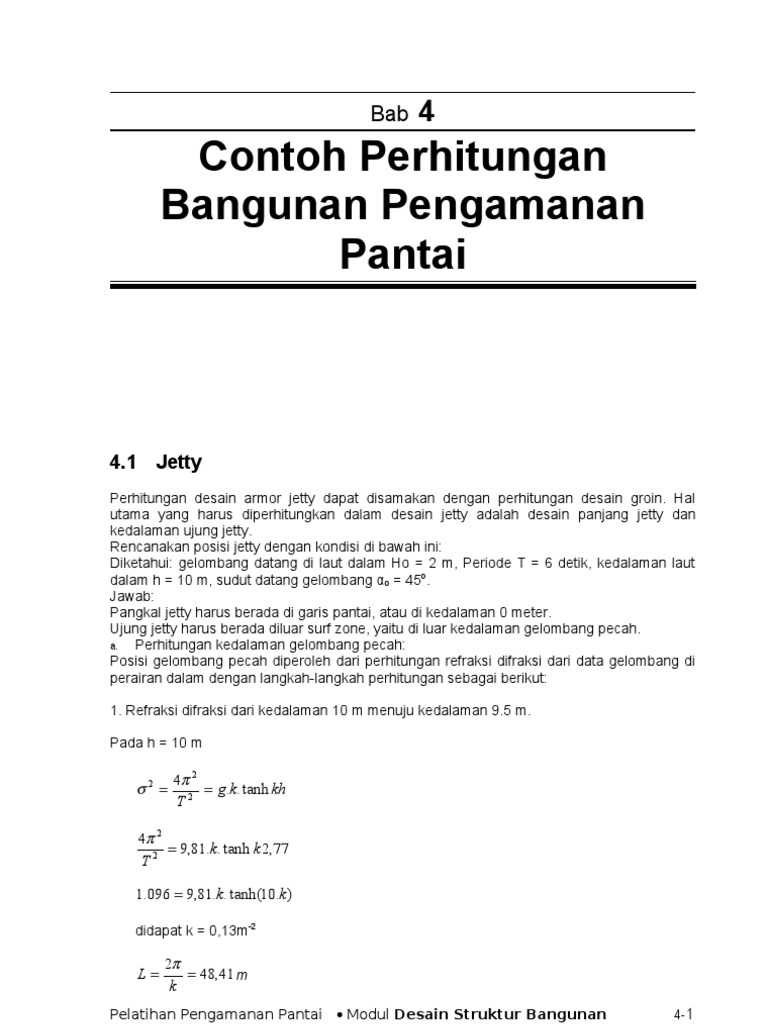 Modul 12 9 Bab 4 Contoh Perhitungan