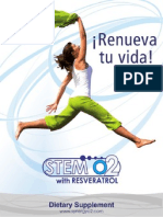 Renueva tu vida con Stem O2