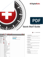 DigitalSafe QuickStart Guide