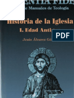 Alvarez, Jesus - Historia de La Iglesia 01
