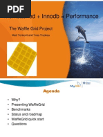 Download Memcached  Innodb  Performance The Waffle Grid Project by Oleksiy Kovyrin SN12832415 doc pdf