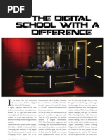 Download Its Cinema Magazine Article on Digital Film School by Amit Shetty SN128324592 doc pdf