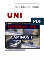 Manual de Diseno de Carreteras