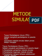 Download METODE SIMULASI by inairtif SN128326103 doc pdf