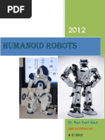 Download Humanoid Robots by Neena Jain SN128326254 doc pdf