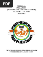 Download Proposal Diklatsardoc by Aziz Rahmatullah SN128328894 doc pdf