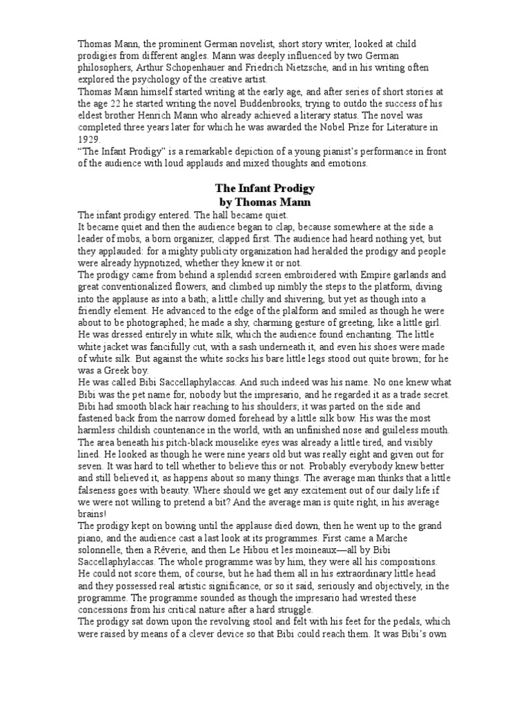 Prodigy essays 05 picture