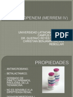 MEROPENEM