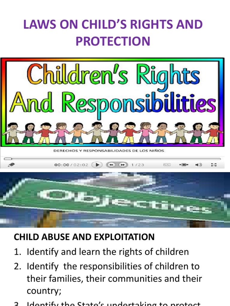 laws-on-children-rights-and-protection-child-abuse-convention-on