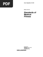 Ar 40-501 Standards of Medical Fitness