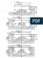 Piston Profiles