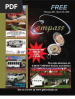Download Compass Magazine Feb 26th 2009 Saskatchewan by Compass Advertising Ltd SN12833826 doc pdf