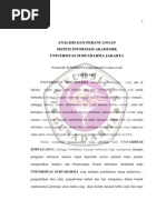 Download Artikel Sistem Informasi Akademik by Andhika Lungguh Perceka SN128339449 doc pdf