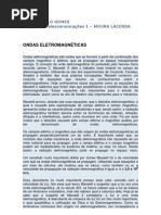 Ondas Eletromagnéticas PDF