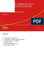 CPD on Cost Planning & Control -2012105