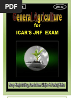 Download General Agriculture for ICARs JRF Exam 2011-12 by Abhay Kumar SN128340262 doc pdf