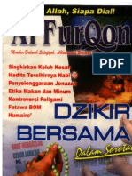 Majalah Al Furqon Edisi 1 THN 3