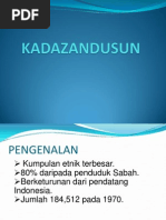 Kadazan Dusun