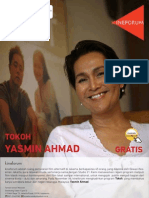 TOKOH: YASMIN AHMAD, SUTRADARA FILM MALAYSIA YANG MENYENTUH