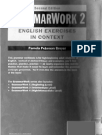 GrammarWork 2 English Exercises in Context, Second Edition
