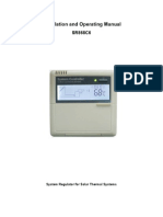 SR868C6 Controller Manual PDF