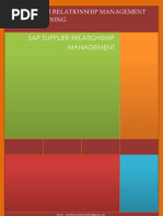 SAP B1 Crystal Reports Training Guide | PDF | Sql | Databases