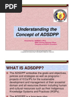Download Overview of ADSDPP Formulation_NCIPXII by IP Dev SN128345468 doc pdf