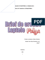 Brief de creatie Laptele Fulga