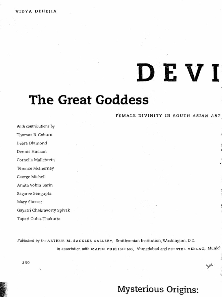 Devi | PDF