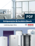 Lista Preturi Produse Bosch 2011